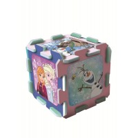 Puzzle spuma 8 piese Frozen Trefl