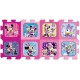 Puzzle Trefl din spuma Minnie