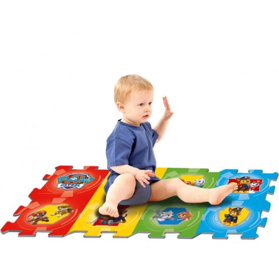 Puzzle spuma 8 piese Paw Patrol Trefl