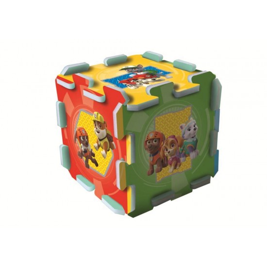 Puzzle spuma 8 piese Paw Patrol Trefl