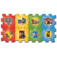 Puzzle spuma 8 piese Paw Patrol Trefl