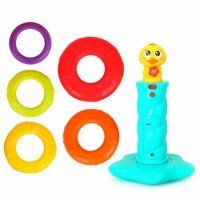 Ratusca cu inele, lumini si melodii