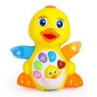 Ratusca dansatoare cu sunete si melodii