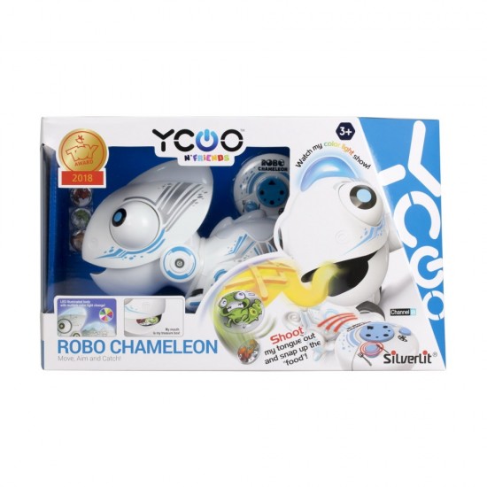 Robot Robo Chameleon