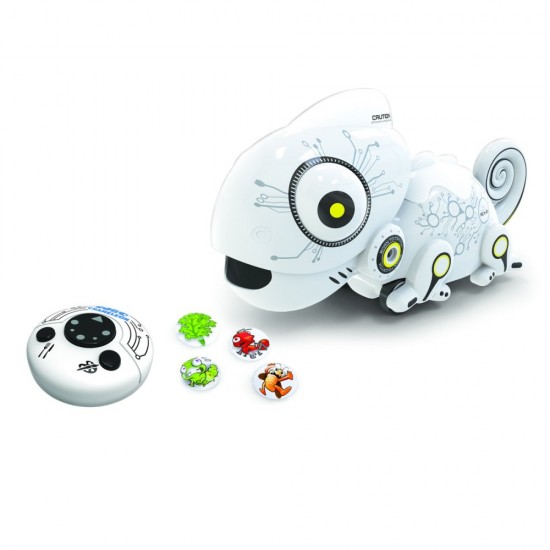 Robot Robo Chameleon