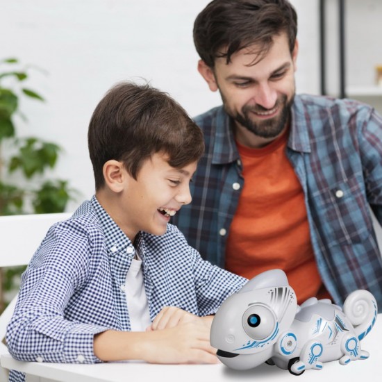 Robot Robo Chameleon