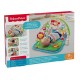 Saltea muzicala cu centru de activitati Fisher Price