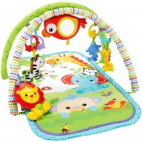 Saltea muzicala cu centru de activitati Fisher Price