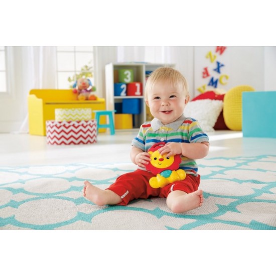 Saltea muzicala cu centru de activitati Fisher Price