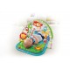 Saltea muzicala cu centru de activitati Fisher Price