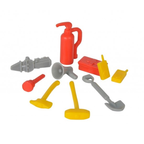 Statia de salvare montana a Pompierului Sam