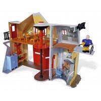 Pompierul Sam - Sediul central