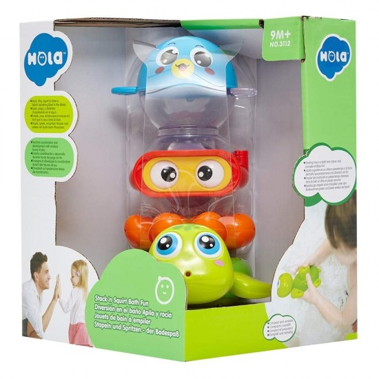 Set 3 animalute pentru baita