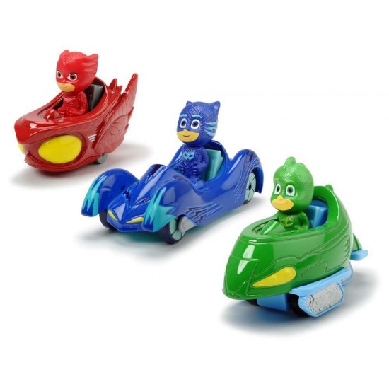 Set 3 figurine PJ Masks