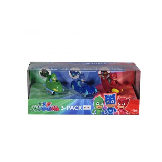 Set 3 figurine PJ Masks