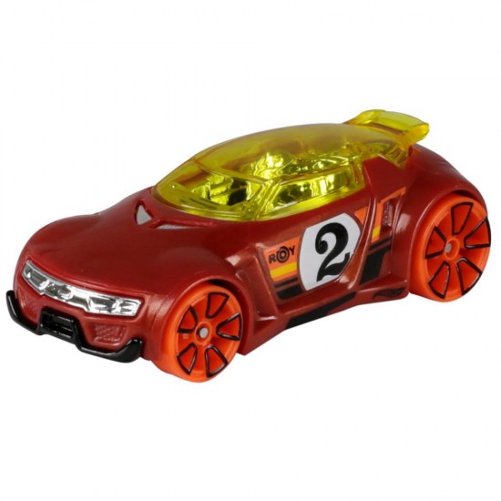 Set 5 masini Hot Wheels Action