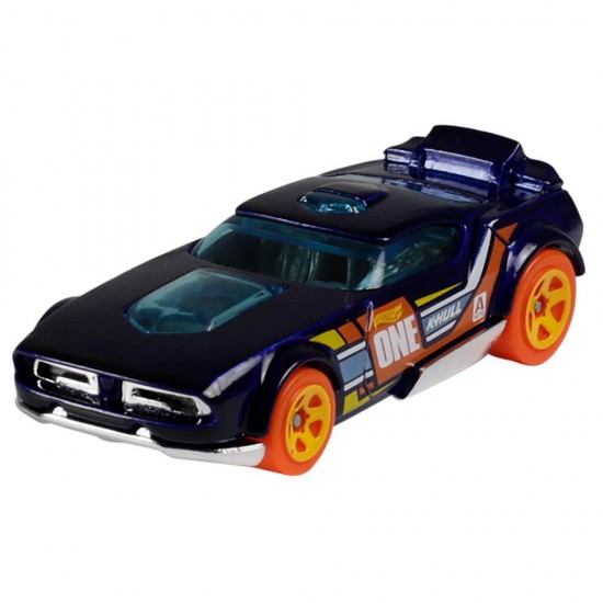 Set 5 masini Hot Wheels Action