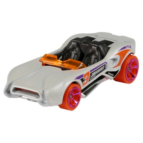 Set 5 masini Hot Wheels Action