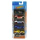 Set 5 masini Hot Wheels City Sport