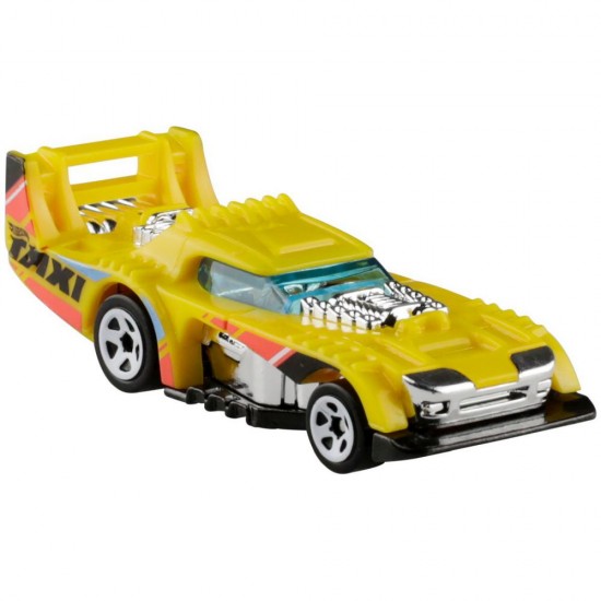 Set 5 masini Hot Wheels City Sport