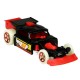 Set 5 masini Hot Wheels cu roti fluorescente