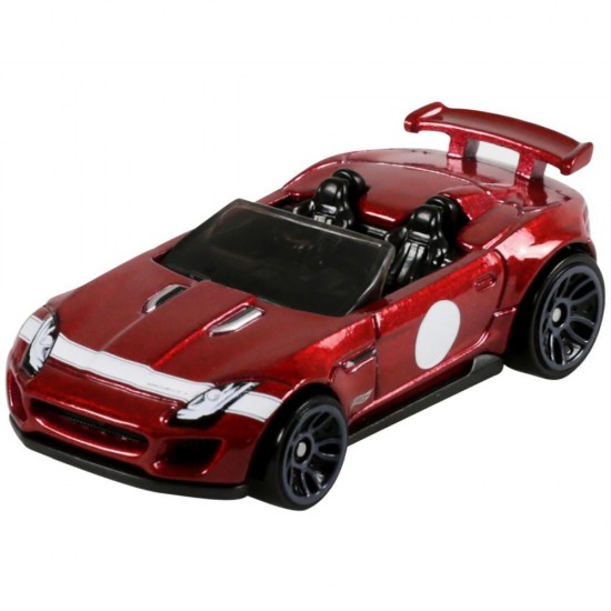 Set 5 masini Hot Wheels design Exotic