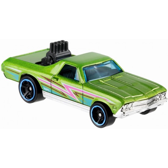 Set 5 masini Hot Wheels Hot Trucks