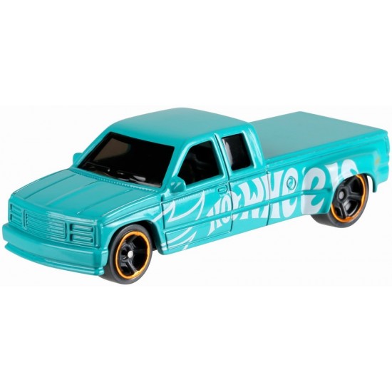 Set 5 masini Hot Wheels Speed Blur