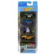 Set 5 masini Hot Wheels Street Beats