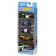 Set 5 masini Hot Wheels Street Beats