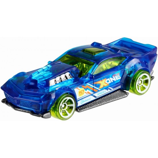 Set 5 masini Hot Wheels X Raycers