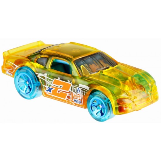 Set 5 masini Hot Wheels X Raycers