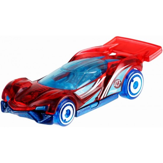 Set 5 masini Hot Wheels X Raycers