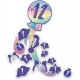 Set 5 ponei Unicorn Sparkle cu accesorii My Little Pony