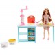 Set de joaca Barbie - Mic dejun cu Stacie