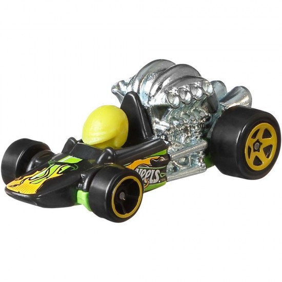 Set camion si masina sport Hot Wheels Tooned Up