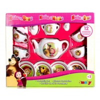 Set de ceai Masha - Smoby