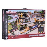 Set Majorette Creatix Lamborghini Race cu 2 masini 