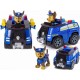 Set de joaca Chase cu masina de politie Patrula Catelusilor