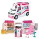 Set de joaca Clinica mobila a papusii Barbie
