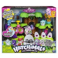 Set de joaca Hatchimals Gradinita Vesela