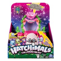 Set de joaca Hatchimals Talent Show cu lumini