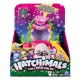Set de joaca Hatchimals Talent Show cu lumini