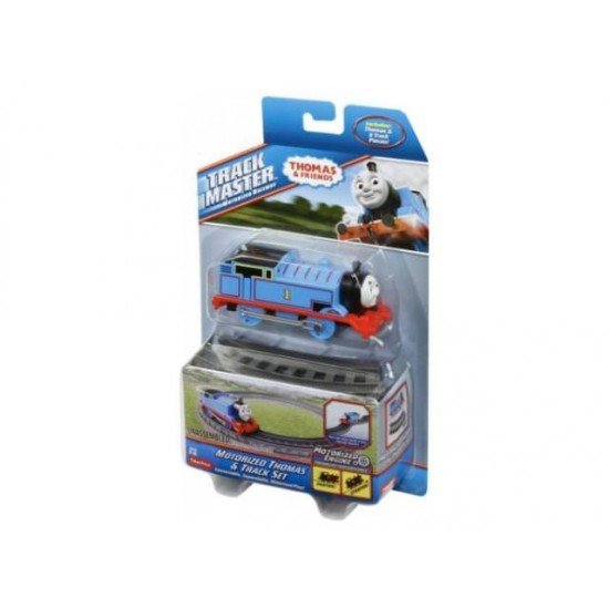Set de joaca motorizat Thomas cu sine
