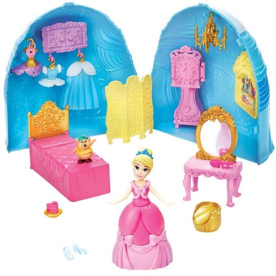 Set de joaca Disney - Secretul Cenusaresei