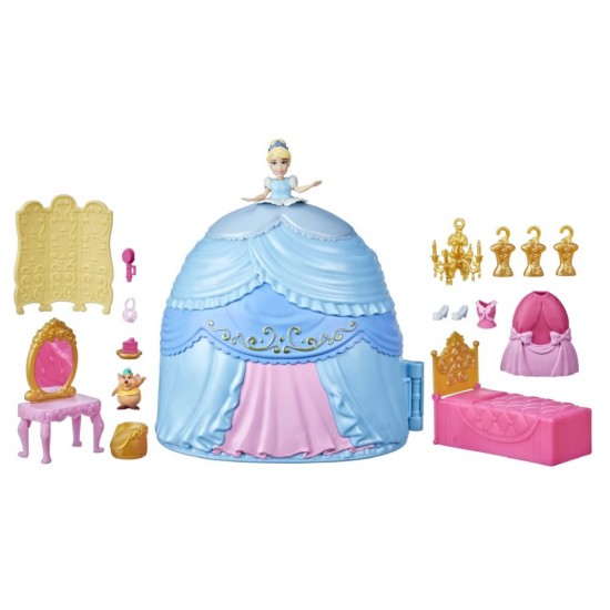 Set de joaca Disney - Secretul Cenusaresei