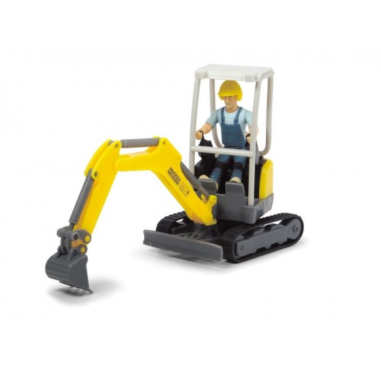 Set excavator Wacker Neuson