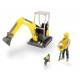 Set excavator Wacker Neuson