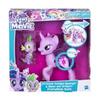 Set figurine My Little Pony - Duetul prieteniei