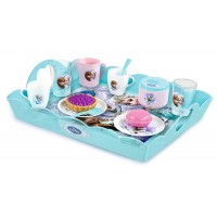 Set de ceai Frozen cu tavita - Smoby
